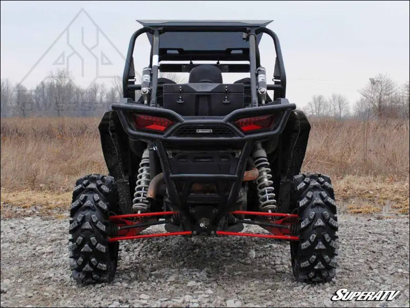 SuperATV Polaris RZR 900/S 1000/XP Turbo Tinted Roof - Roofs
