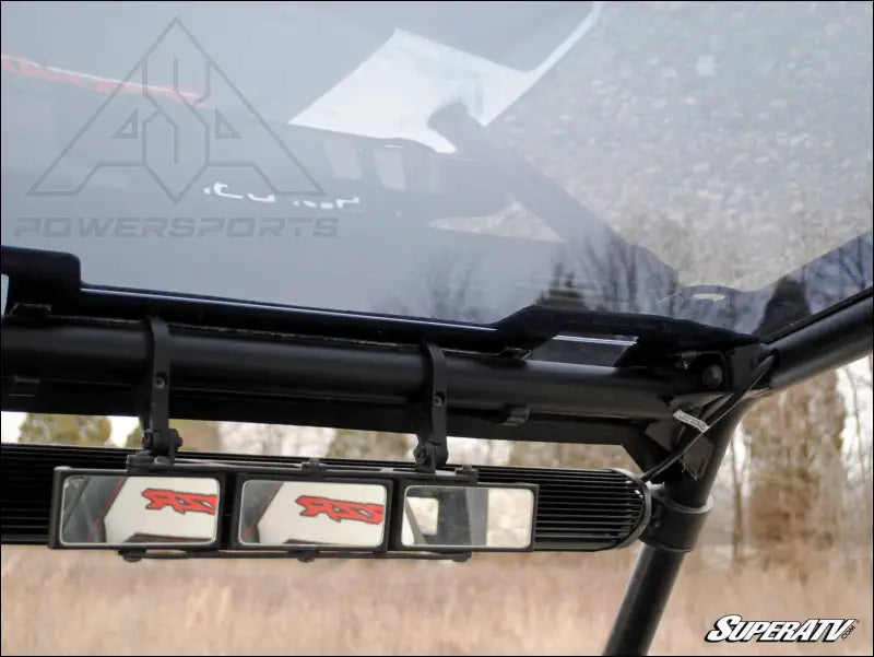 SuperATV Polaris RZR 900/S 1000/XP Turbo Tinted Roof - Roofs