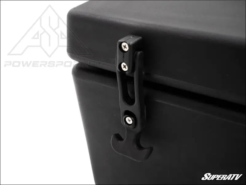 SuperATV Polaris RZR Pro R Cooler / Cargo Box - Management