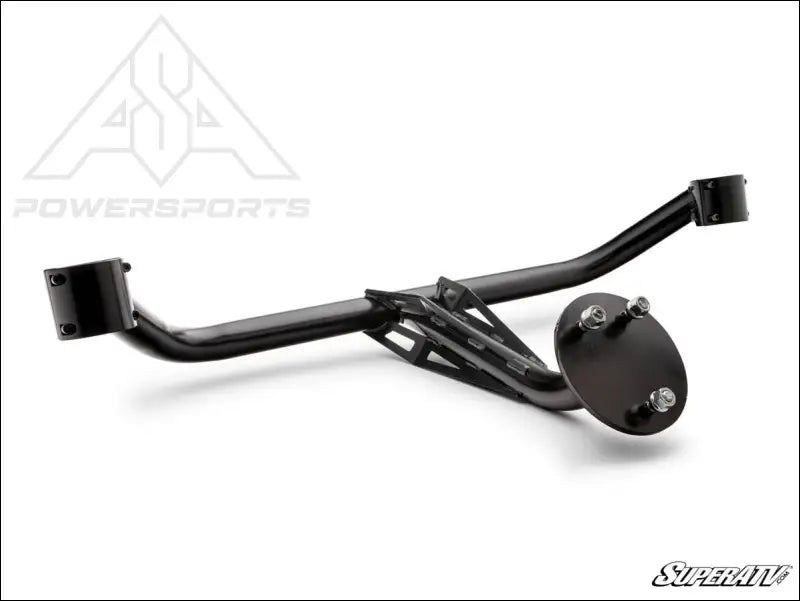 SuperATV Polaris RZR Pro R Spare Tire Carrier - Bumpers