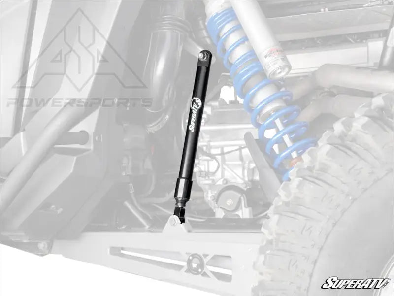 SuperATV Polaris RZR Pro R Sway Bar Shock - Bars & Accessories