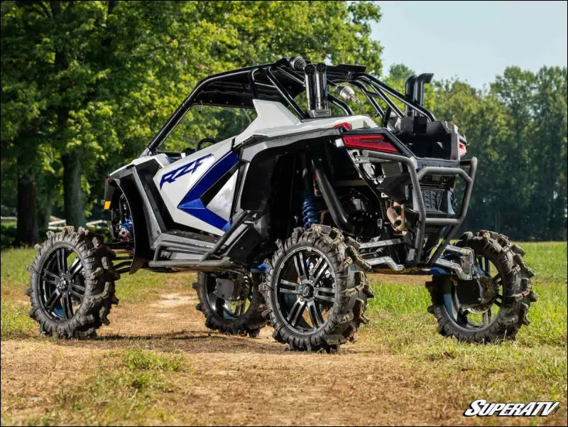 SuperATV Polaris RZR Pro XP 8’’ Portal Gear Lift - Billet / Yes I have a Big Kit. / 0.6 - Portals