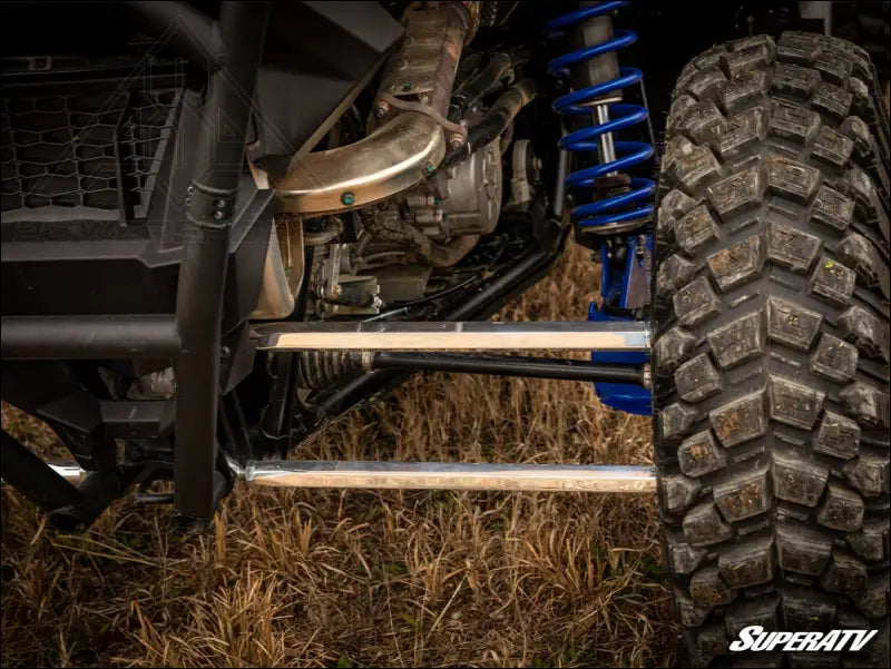SuperATV Polaris RZR Pro XP Billet Aluminum Hex Radius Arms - Rods