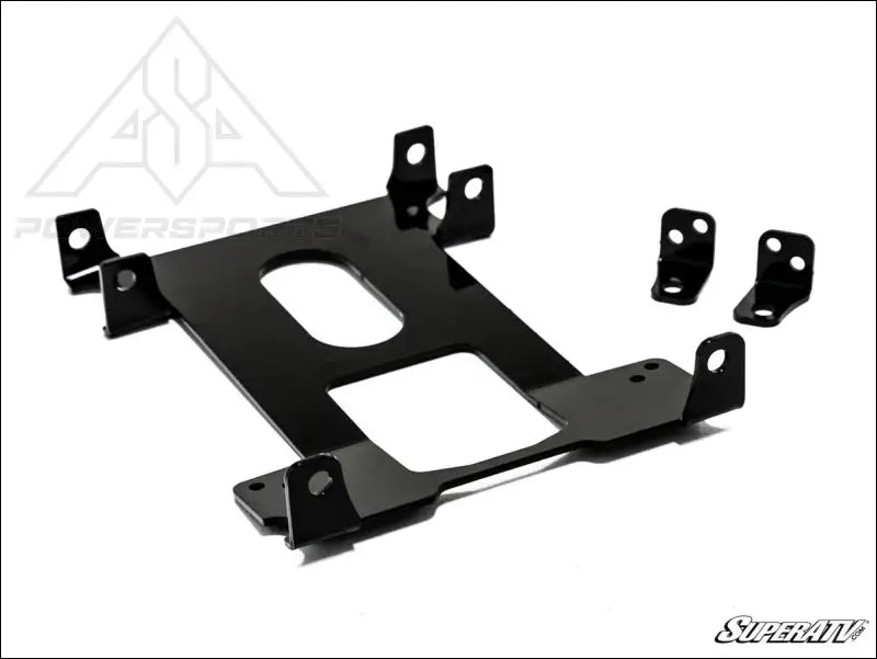 SuperATV Polaris RZR Pro XP Frame Stiffener / Gusset Kit - Parts & Accessories
