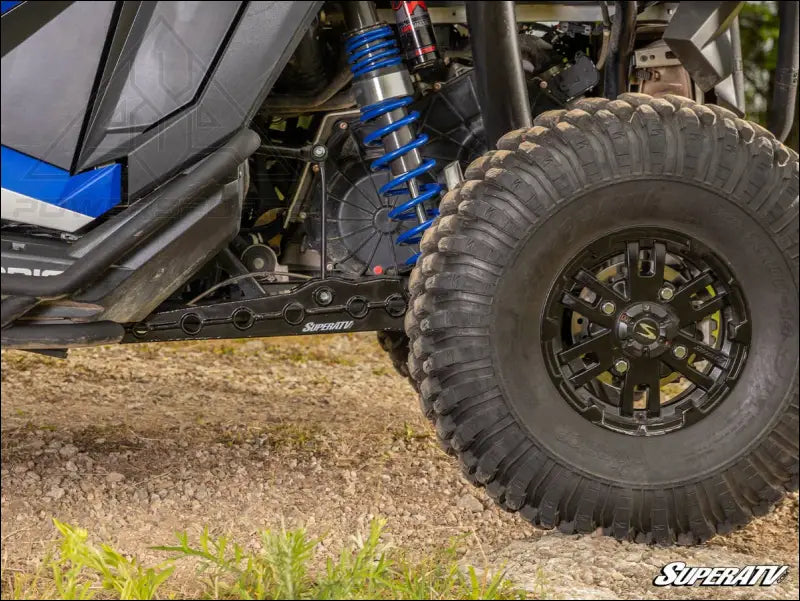 SuperATV Polaris RZR Pro XP High-Clearance Rear Trailing Arms