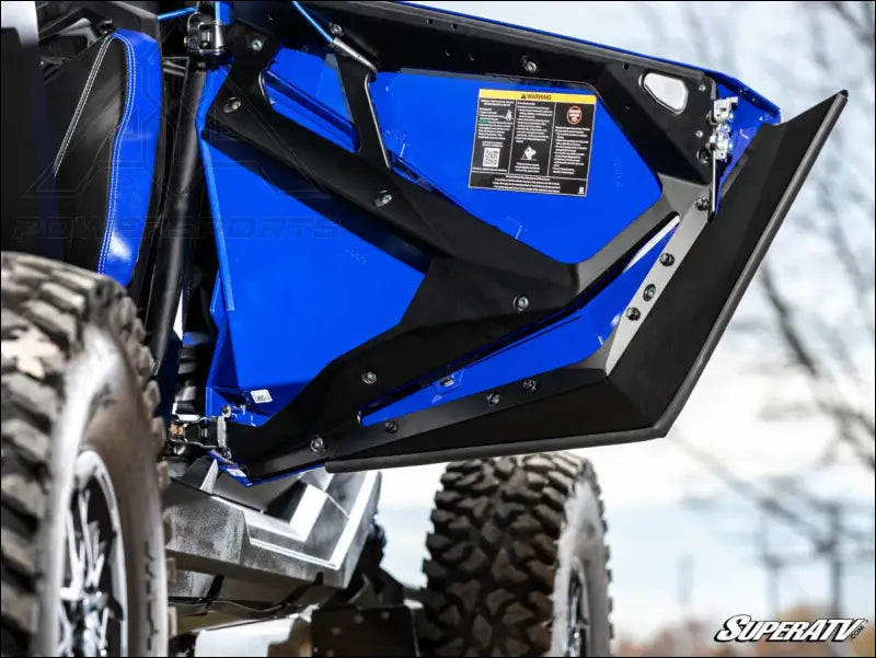 SuperATV Polaris RZR Pro XP Lower Door Valances - Doors