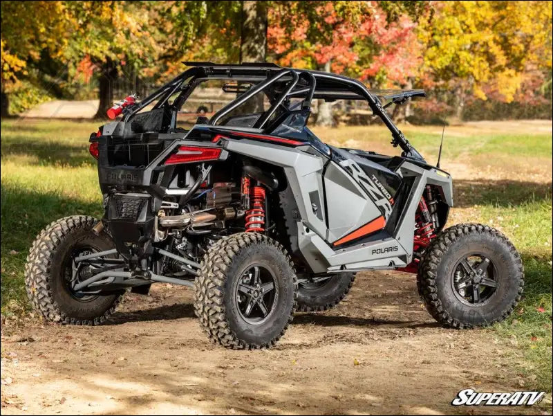 SuperATV Polaris RZR Pro XP Lower Door Valances - Doors