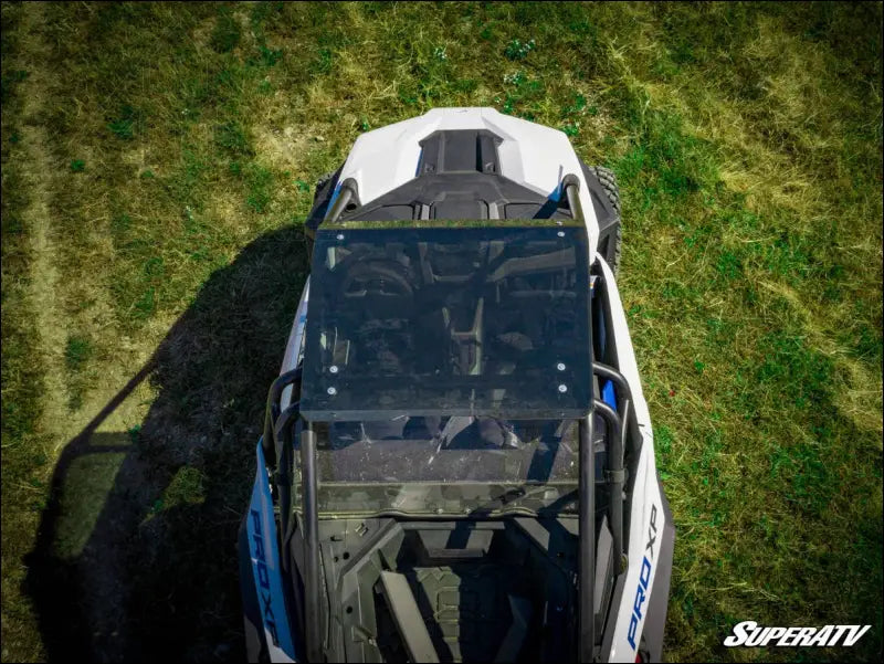 SuperATV Polaris RZR Pro XP Tinted Roof - Roofs
