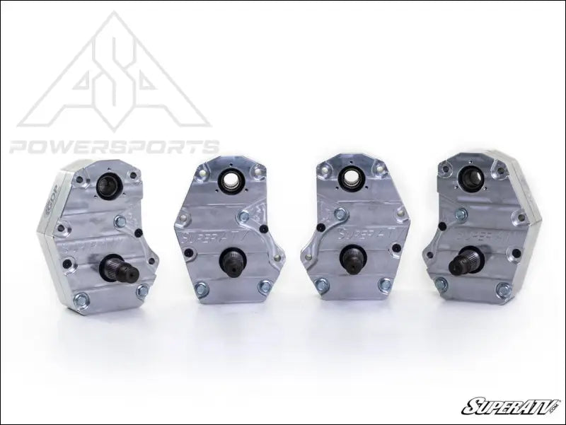 SuperATV Polaris RZR RS1 6’’ Portal Gear Lift - Portals