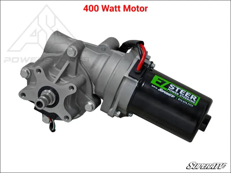 SuperATV Polaris RZR S 1000 Power Steering Kit