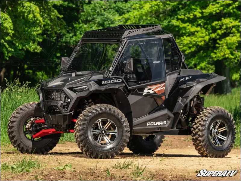 SuperATV Polaris RZR S 900 Hard Cab Enclosure Upper Doors
