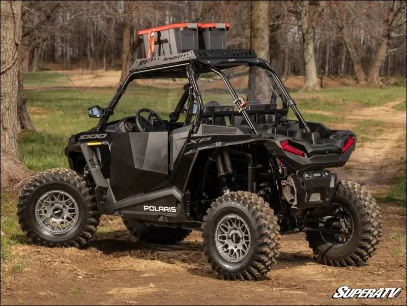 SuperATV Polaris RZR S 900 Outfitter Sport Roof Rack - Cargo Management