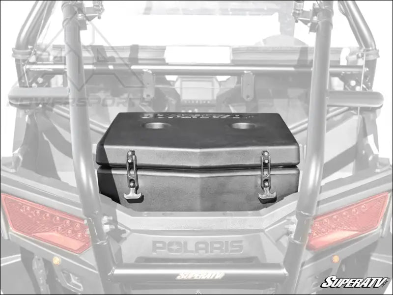 SuperATV Polaris RZR Trail 900 Cooler / Cargo Box - Management
