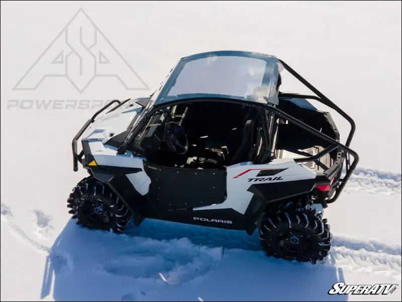 SuperATV Polaris RZR Trail 900 Tinted Roof - Roofs