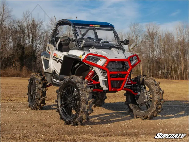 SuperATV Polaris RZR Trail S 900 8” Portal Gear Lift - Portals