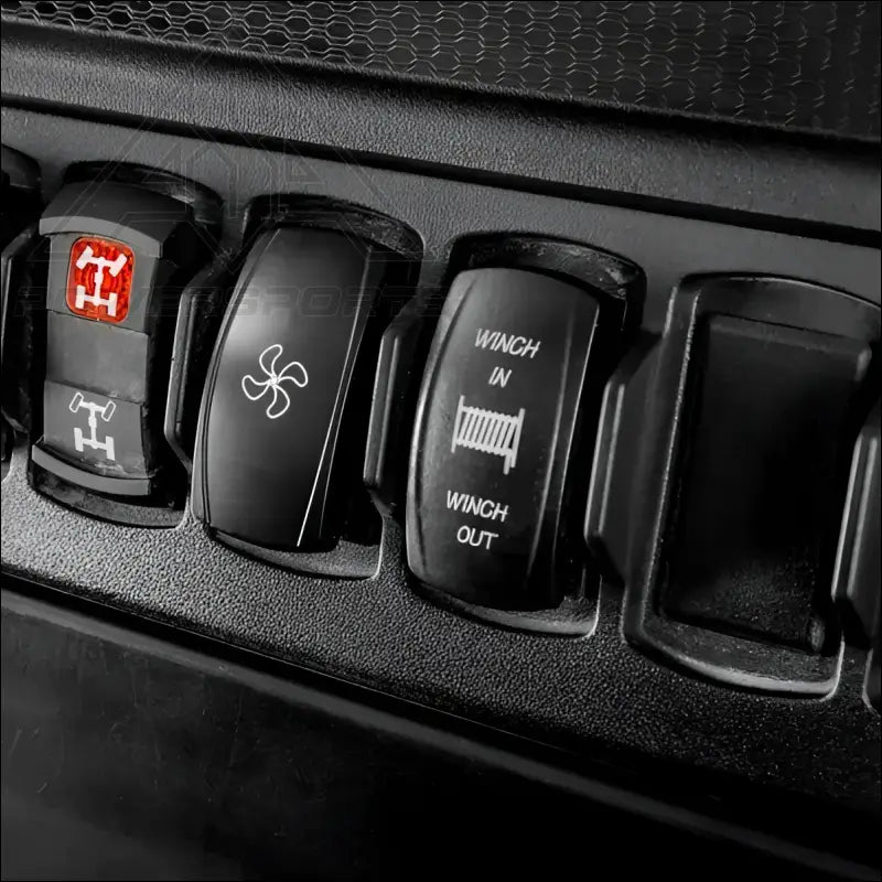 SuperATV Polaris,RZR,Trail S 900 In-Dash Heater (2021