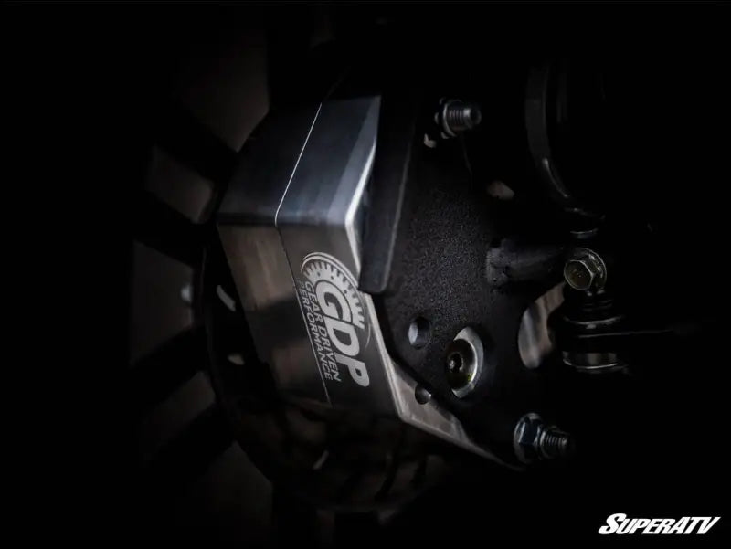 SuperATV Polaris RZR XP 1000 4’’ Portal Gear Lift - Cast / 0.3 / Without 7-10’’ Kit - Portals