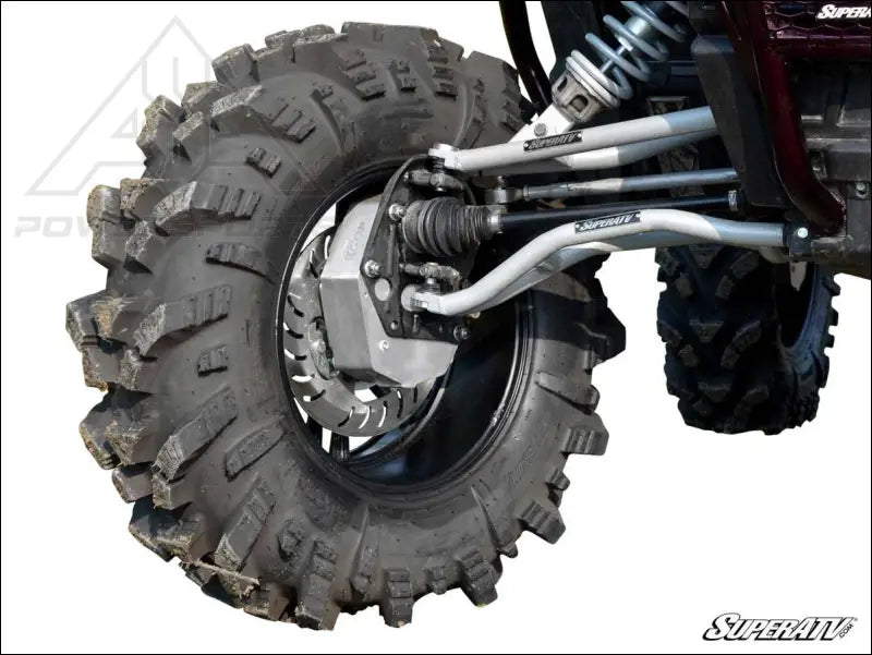 SuperATV Polaris RZR XP 1000 8’’ Portal Gear Lift - Portals