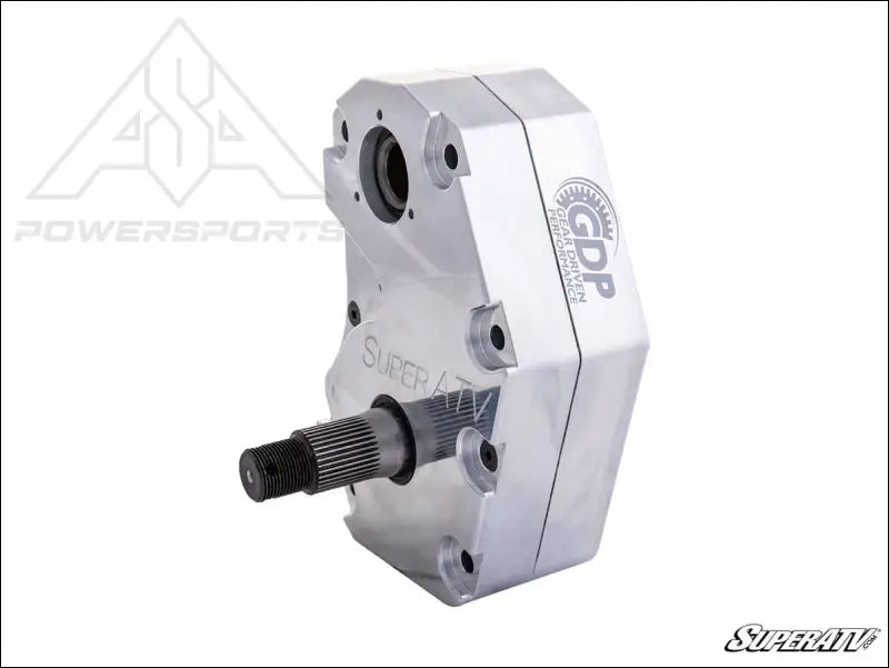 SuperATV Polaris RZR XP 1000 8’’ Portal Gear Lift - Portals