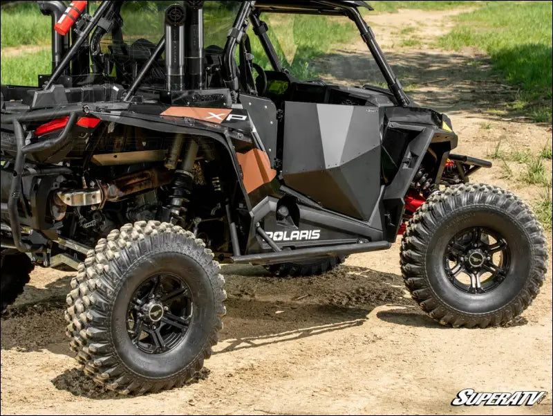 SuperATV Polaris RZR XP 1000 Aluminum Door Skin - Doors