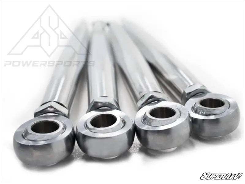 SuperATV Polaris RZR XP 1000 Billet Aluminum Radius Arms - Rods