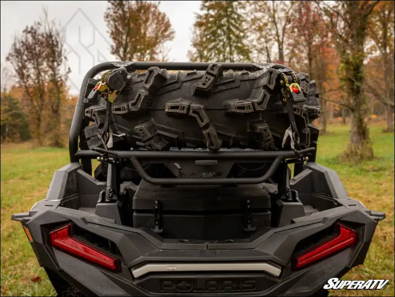 SuperATV Polaris RZR XP 1000 Cargo Rack Alpha - Management