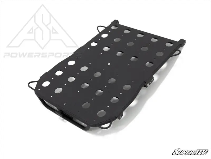 SuperATV Polaris RZR XP 1000 Cargo Rack Alpha - Management