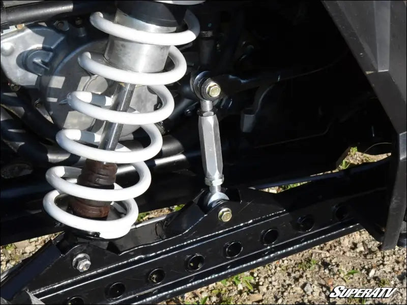 SuperATV Polaris RZR XP 1000 Heavy-Duty Sway Bar Links - Bars & Accessories