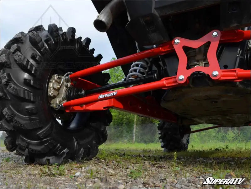SuperATV Polaris RZR XP 1000 Radius Arms - Rods