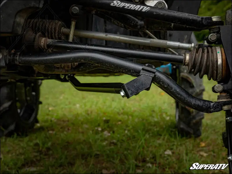 SuperATV Polaris RZR XP 1000 Track Bars - Portals