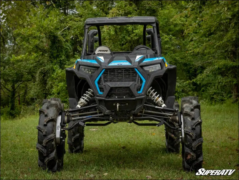 SuperATV Polaris RZR XP 1000 Track Bars - Portals