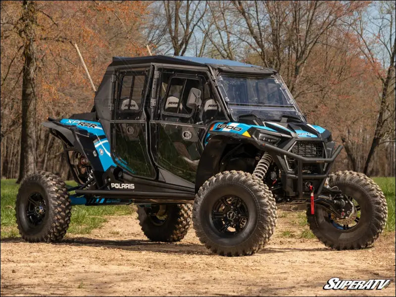 SuperATV Polaris RZR XP 4 1000 Cab Enclosure Doors