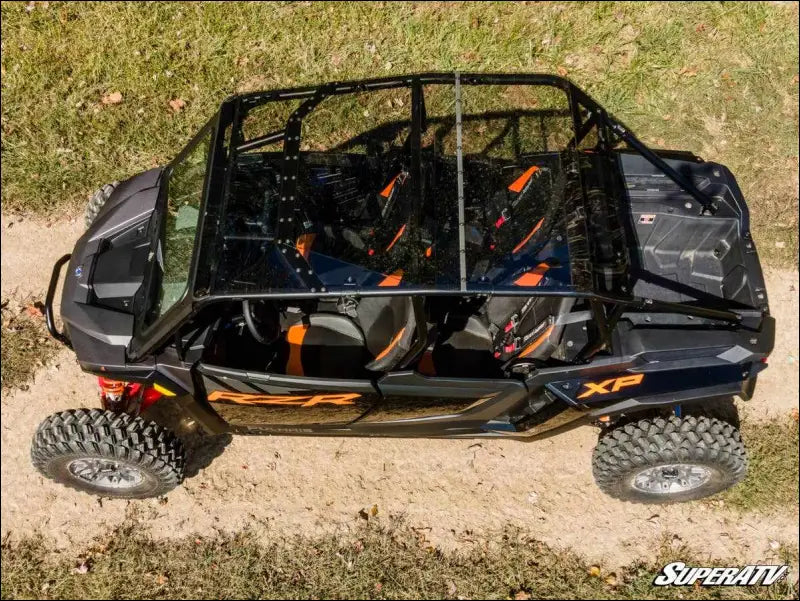 SuperATV Polaris RZR XP 4 Tinted Roof - Roofs