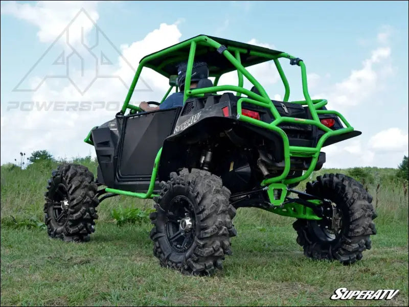 SuperATV Polaris RZR XP 900 4” Portal Gear Lift - Portals