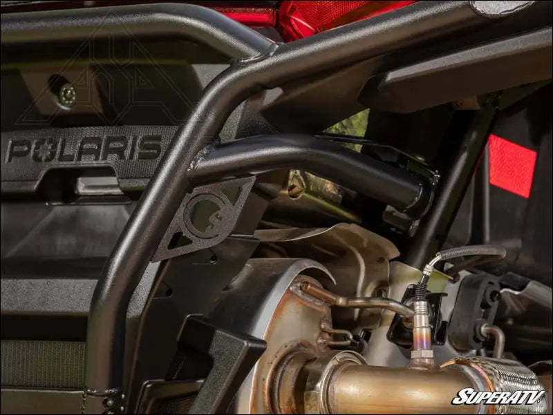 SuperATV Polaris RZR XP Rear Bumper - Bumpers