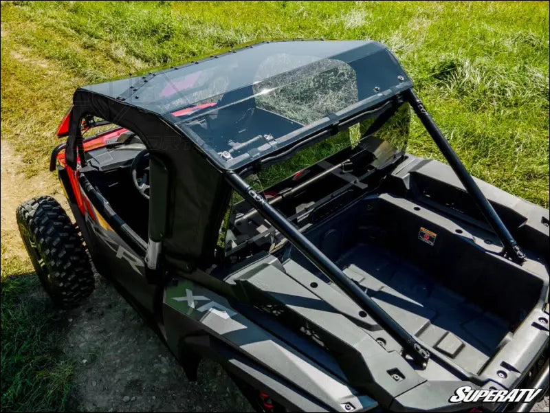 SuperATV Polaris RZR XP Tinted Roof - Roofs