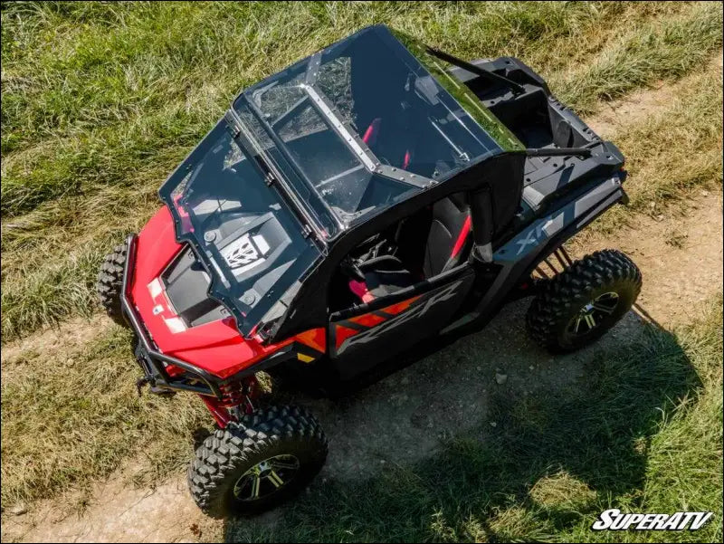 SuperATV Polaris RZR XP Tinted Roof - Roofs