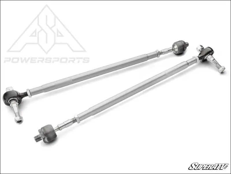 SuperATV Polaris RZR XP Turbo 1.5’’ Forward Offset Sidewinder A-Arms