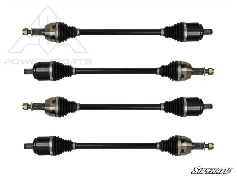 SuperATV Polaris RZR XP Turbo 10’’ Lift Kit