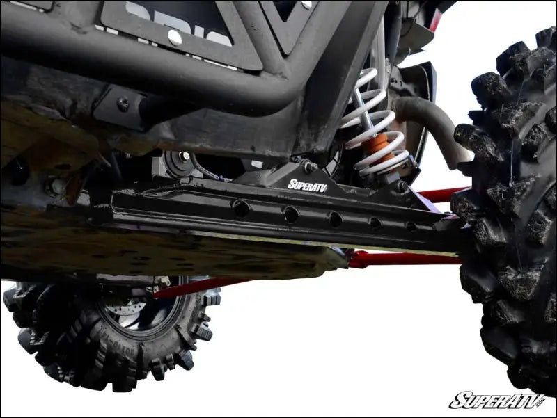 SuperATV Polaris RZR XP Turbo Rear Trailing Arms