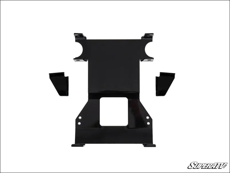 SuperATV Polaris RZR XP Turbo S Frame Stiffener / Gusset Kit - Parts & Accessories