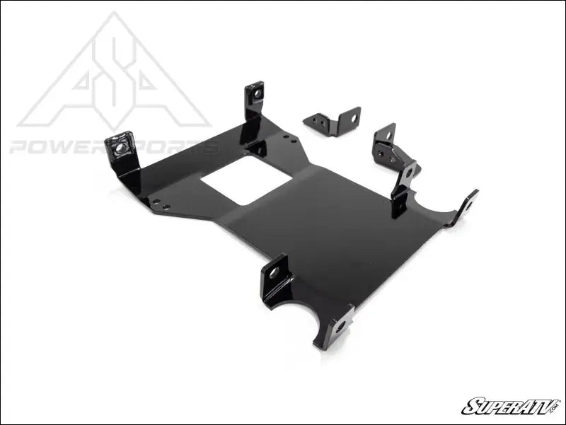 SuperATV Polaris RZR XP Turbo S Frame Stiffener / Gusset Kit - Parts & Accessories