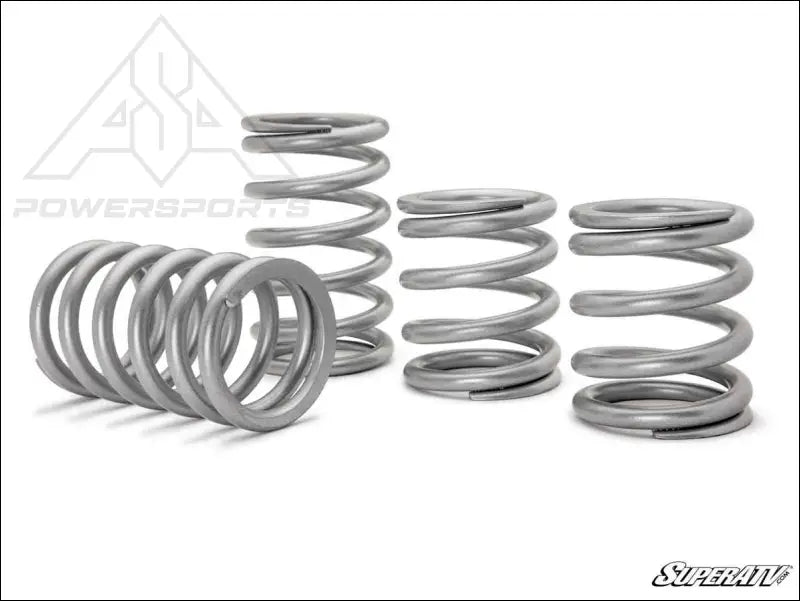 SuperATV Polaris RZR XP Turbo Tender Springs