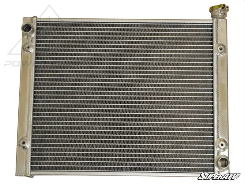 SuperATV Polaris RZR XP1000 Heavy-Duty Radiator