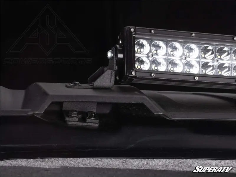SuperATV Polaris Xpedition 30‰? Light Bar Roof Mount - Bracket Kits