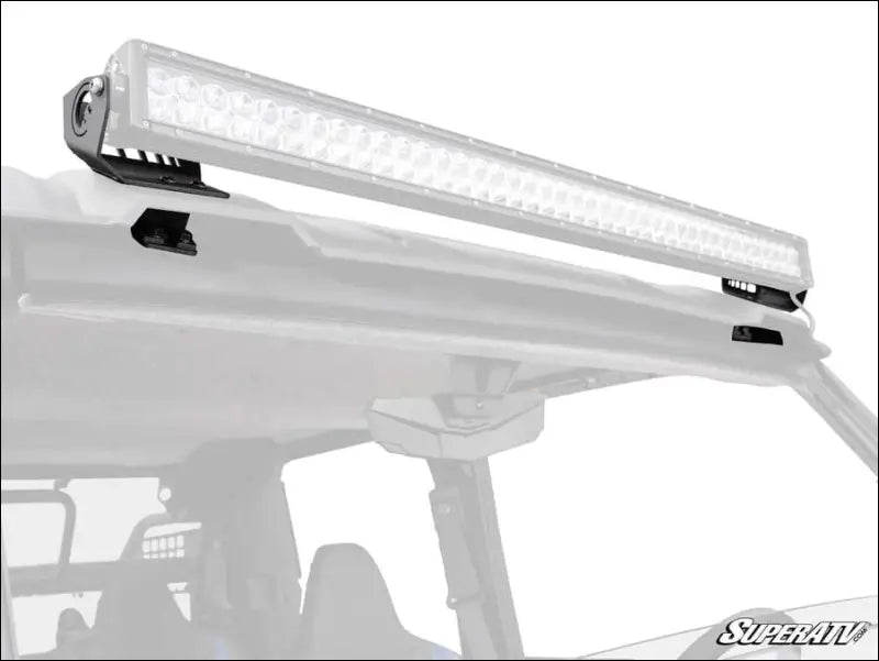 SuperATV Polaris Xpedition 40‰? Light Bar Roof Mount - Yes - 40’’ Straight - Bracket Kits