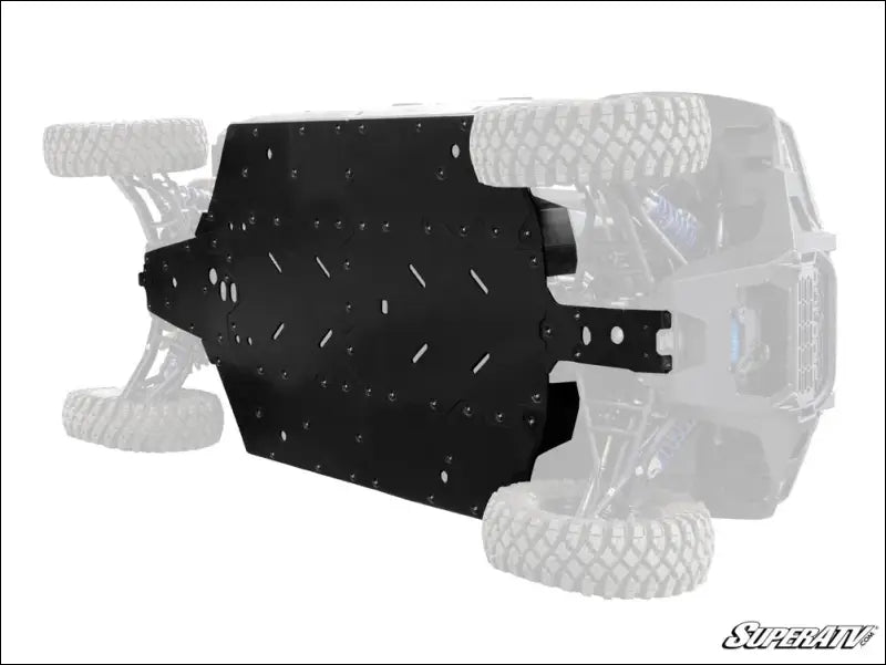 SuperATV Polaris Xpedition 5 Full Skid Plate - Plates