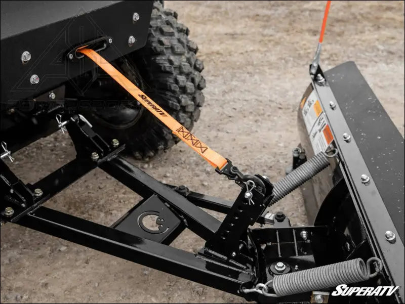 SuperATV Snow Plow Strap - Winch