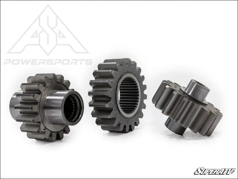 SuperATV Textron Wildcat XX 4‰? Portal Gear Lift - Portals