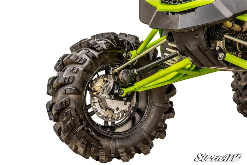 SuperATV Textron Wildcat XX 6‰? Portal Gear Lift - Billet / 0.3 - Portals